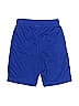 Sesame Street 100% Polyester Color Block Blue Athletic Shorts 18-24 MO / 24 MO - photo 2