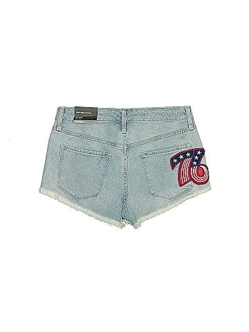 Mossimo Denim Shorts (view 2)