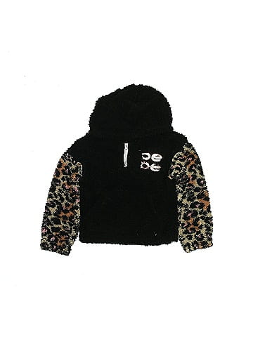 Bebe Zip Up Hoodie (view 1)