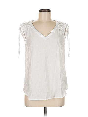 Counterparts Sleeveless Blouse (view 1)