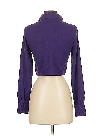 Love Long Sleeve Blouse (view 2)