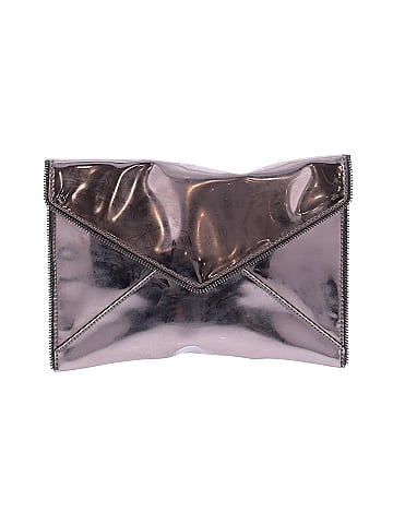 Rebecca Minkoff Leather Clutch (view 1)