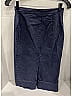 Prada 100% Cotton Solid Blue Casual Skirt Size EU (IT) 36 / US 0 - photo 8