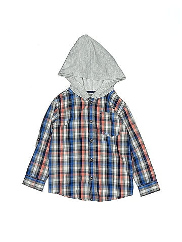 Kids Headquarters Zip Up Hoodie (view 1)