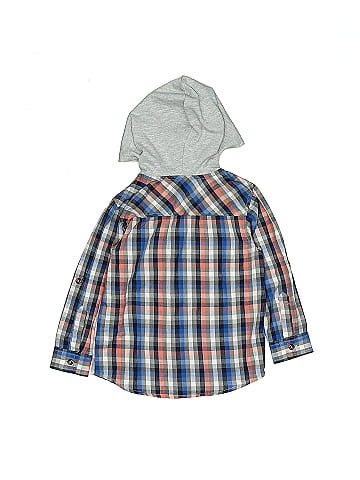 Kids Headquarters Zip Up Hoodie (view 2)