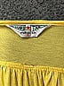 Hard Tail Yellow Casual Dress Size L - photo 6