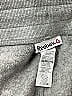 Reebok Solid Gray Sweatpants Size XXL - photo 3