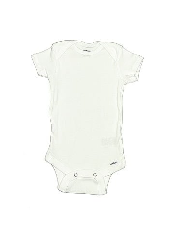 Gerber Short Sleeve Onesie (view 1)
