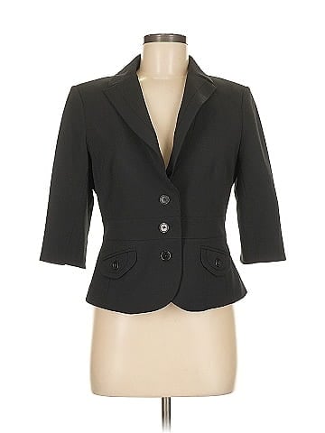 Zara W&B Collection Blazer (view 1)