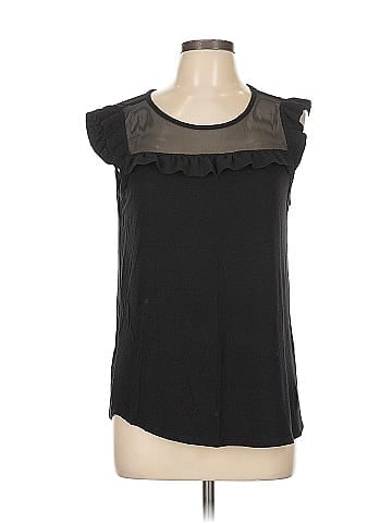 Pebble and Stone Sleeveless Blouse (view 1)