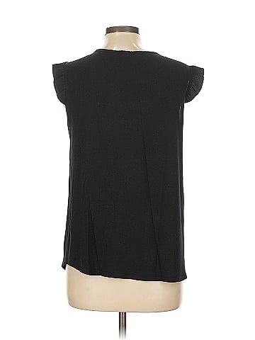 Pebble and Stone Sleeveless Blouse (view 2)