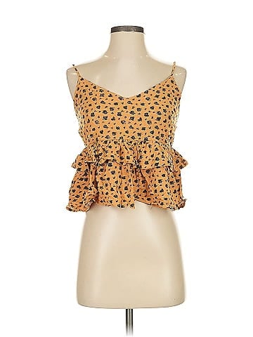 Have Sleeveless Blouse (view 1)