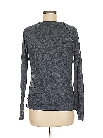 Alternative Earth Long Sleeve T-Shirt (view 2)