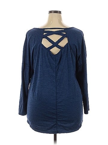Apana 3/4 Sleeve T-Shirt (view 2)