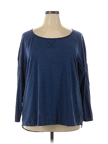 Apana 3/4 Sleeve T-Shirt (view 1)