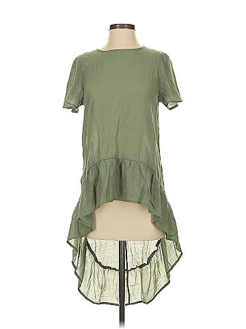 Lily White Casual Dress (view 1)