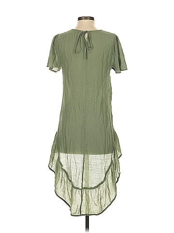 Lily White Casual Dress (view 2)