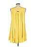 Hard Tail Yellow Casual Dress Size L - photo 2