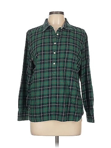 Tommy Hilfiger Long Sleeve Button-Down Shirt (view 1)