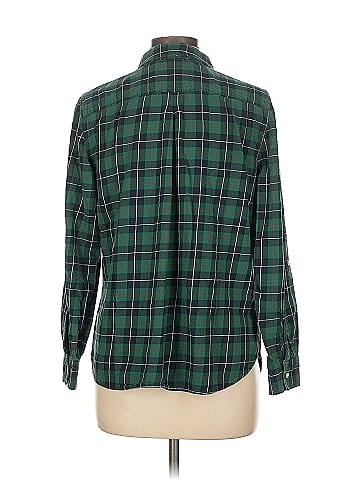 Tommy Hilfiger Long Sleeve Button-Down Shirt (view 2)