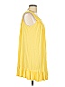Hard Tail Yellow Casual Dress Size L - photo 4