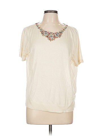 Magaschoni Short Sleeve Top (view 1)