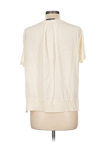 Magaschoni Short Sleeve Top (view 2)