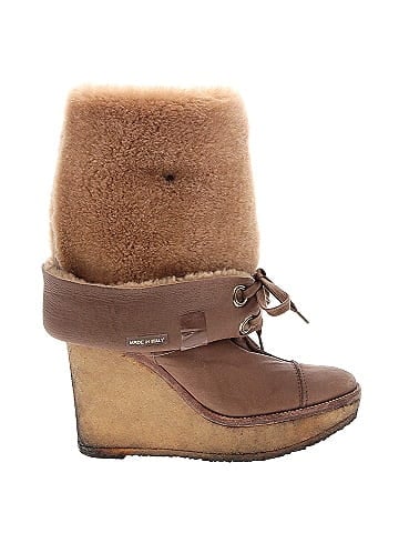 Yves Saint Laurent Boots (view 1)