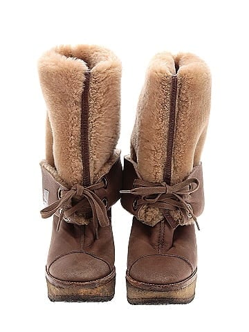 Yves Saint Laurent Boots (view 2)