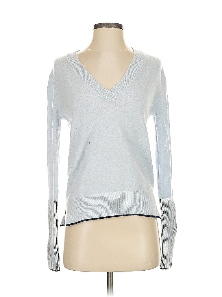 Pre-owned La Ligne Pullover Sweater In Blue