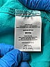 Habitat 100% Nylon Teal Short Sleeve Button-Down Shirt Size M - photo 7
