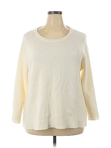 The Drop Pullover Sweater (view 1)