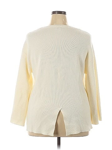 The Drop Pullover Sweater (view 2)