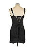 Minelli Black Cocktail Dress Size L - photo 2