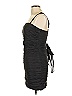 Minelli Black Cocktail Dress Size L - photo 4