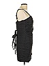 Minelli Black Cocktail Dress Size L - photo 3