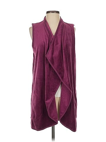 Isaac Mizrahi LIVE! Vest (view 1)