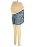 Adriano Goldschmied 100% Cotton Blue Denim Shorts Size 28 waist - photo 1
