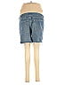 Adriano Goldschmied 100% Cotton Blue Denim Shorts Size 28 waist - photo 2