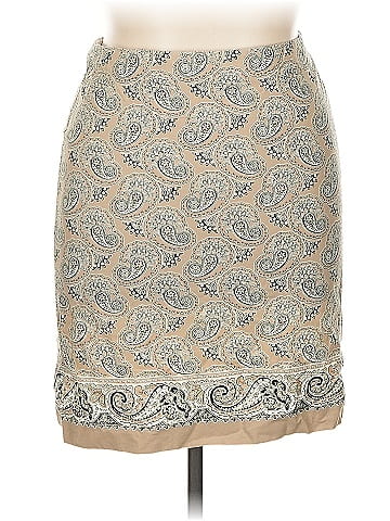 Petite Sophisticate Casual Skirt (view 1)