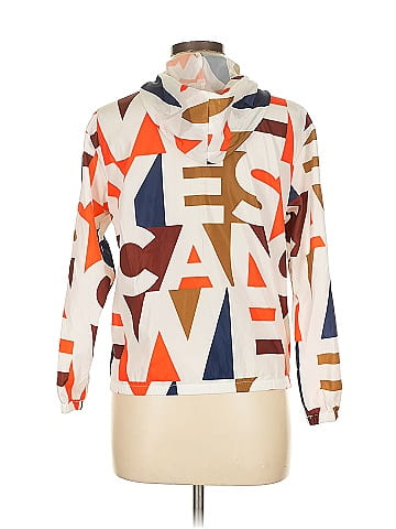 Shein Windbreaker (view 2)