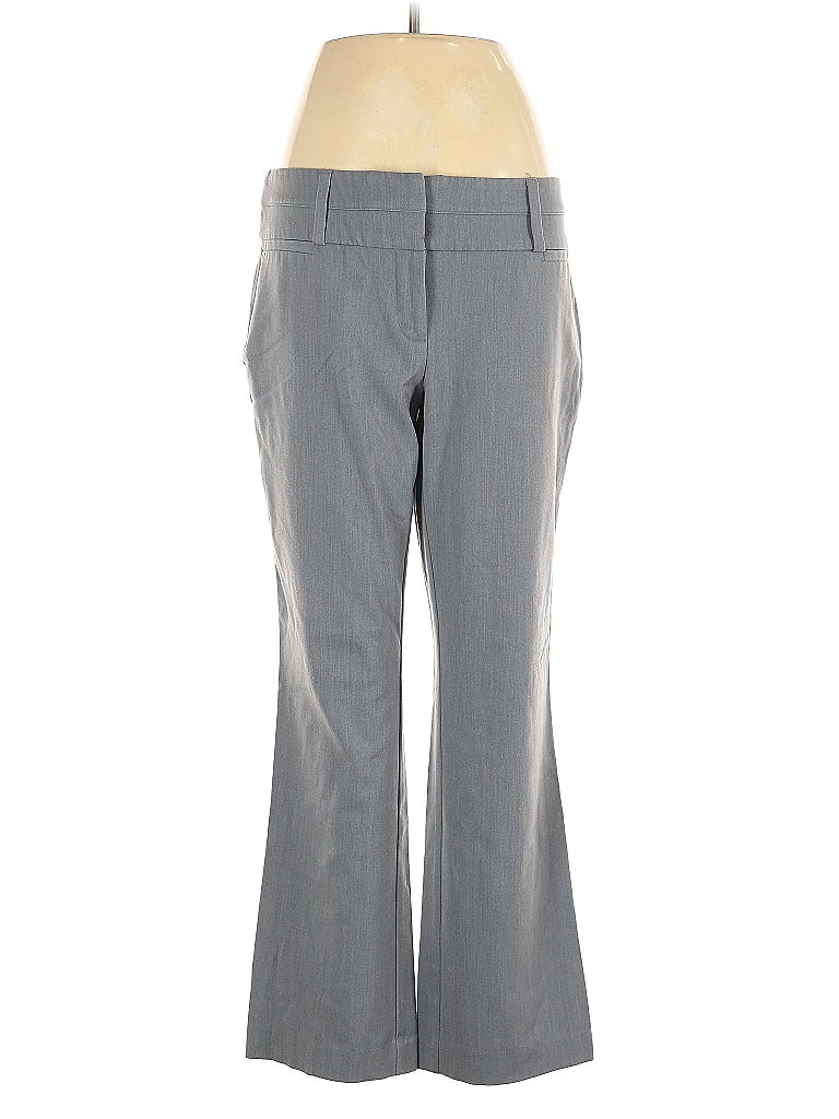 Click to view more detailed imagery on our partner's website Pre-owned Maurices Dress Pants In Gray