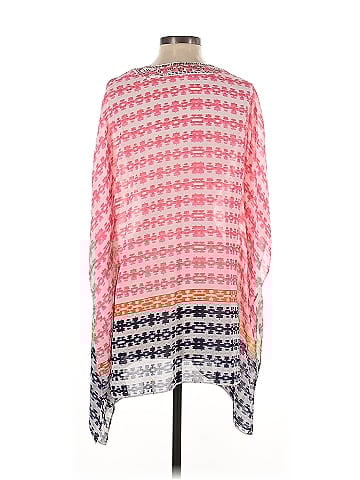 Adrienne Vittadini Poncho (view 2)