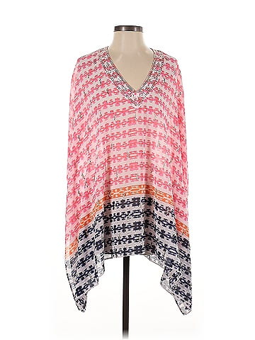 Adrienne Vittadini Poncho (view 1)