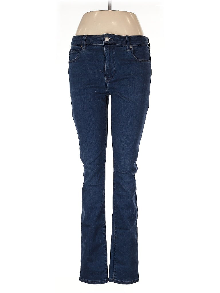 Click to view more detailed imagery on our partner's website Pre-owned Uniqlo Jeans In Blue