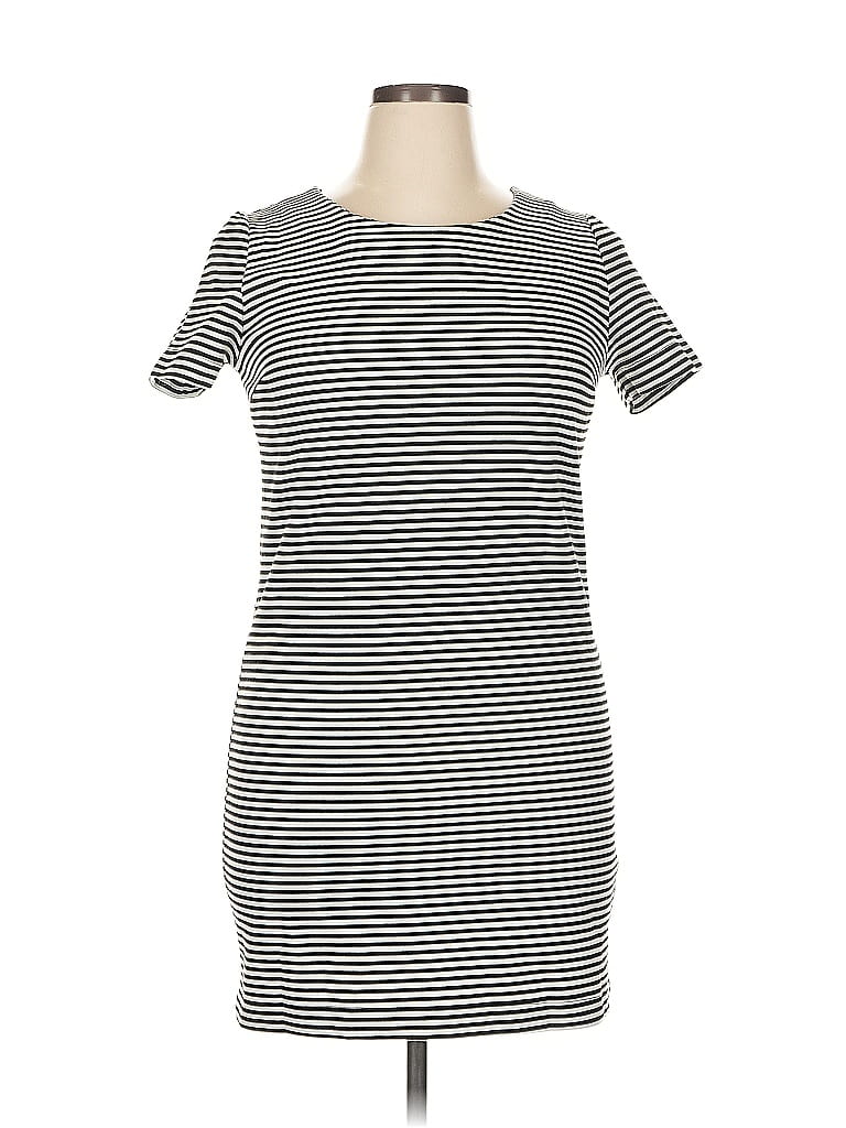 Pre-owned Splendid Casual Dress In Black