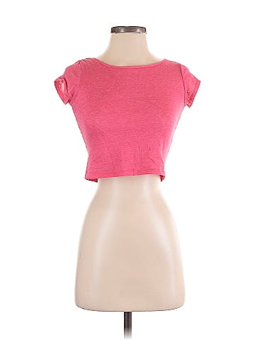 Delia's Sleeveless T-Shirt (view 1)