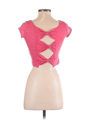 Delia's Sleeveless T-Shirt (view 2)