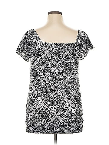 FANG Short Sleeve Top (view 2)