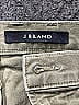 J Brand Solid Green Khaki Shorts Size 29 waist - photo 3